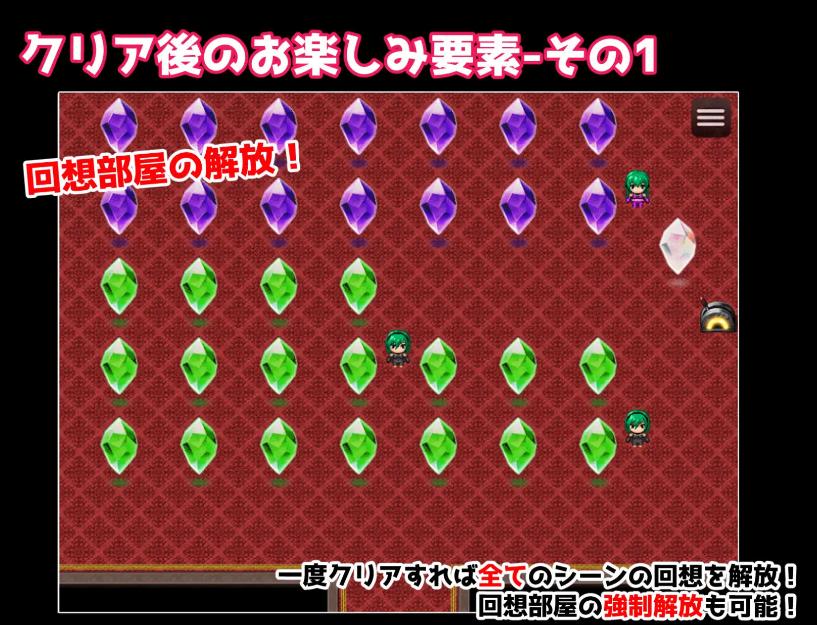 图片[4]-新汉化[日式RPG] 女忍者姐妹RPG – 忍者里袭击者 – くノ一姉妹RPGー忍の里の襲撃者ー Ver1.20 内嵌AI汉化版+全回想存档 [3.0G]-ACG游戏姬