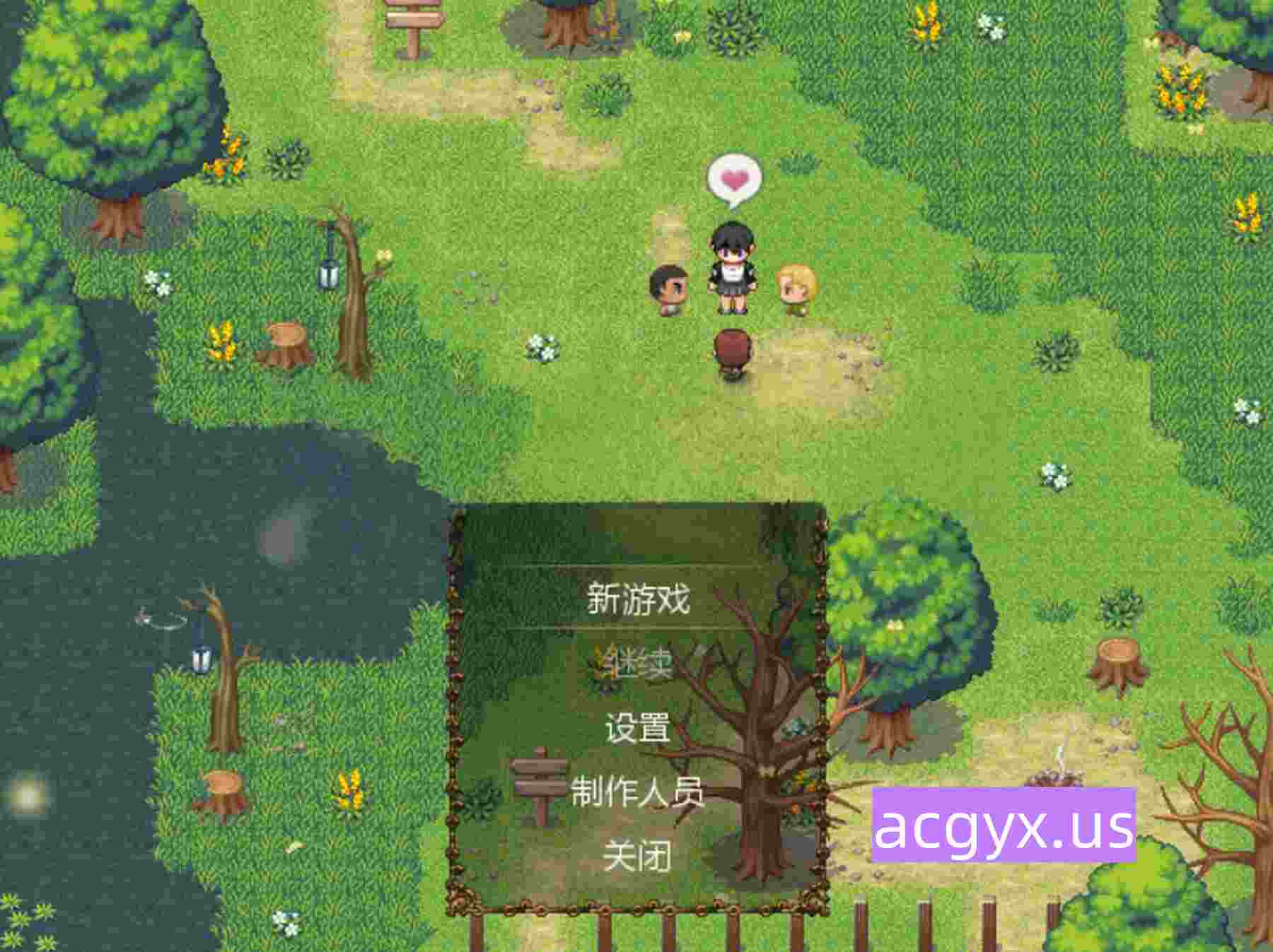 图片[3]-新汉化[日式RPG] 欢愉之诅咒 The Curse of Pleasure 内嵌AI汉化步兵版+攻略+存档 [1.70G]-ACG游戏姬