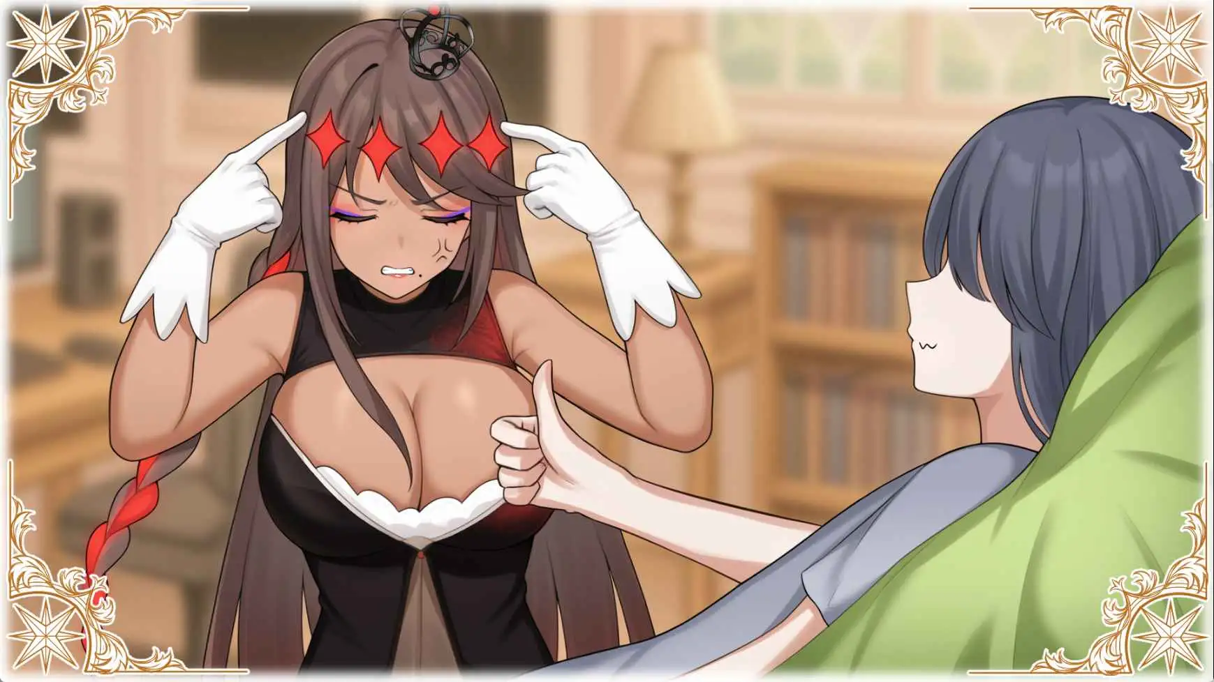 图片[3]-【日系/SLG/动态/更新】每日桌游：与召唤的外神女性生活v1.0 AI汉化版【PC/445M】-ACG游戏姬
