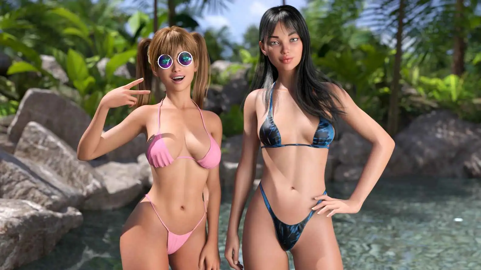 图片[3]-【欧美/SLG/动态/更新】月亮之上v6.1.5 AI汉化版【PC+安卓/1.92G】-ACG游戏姬