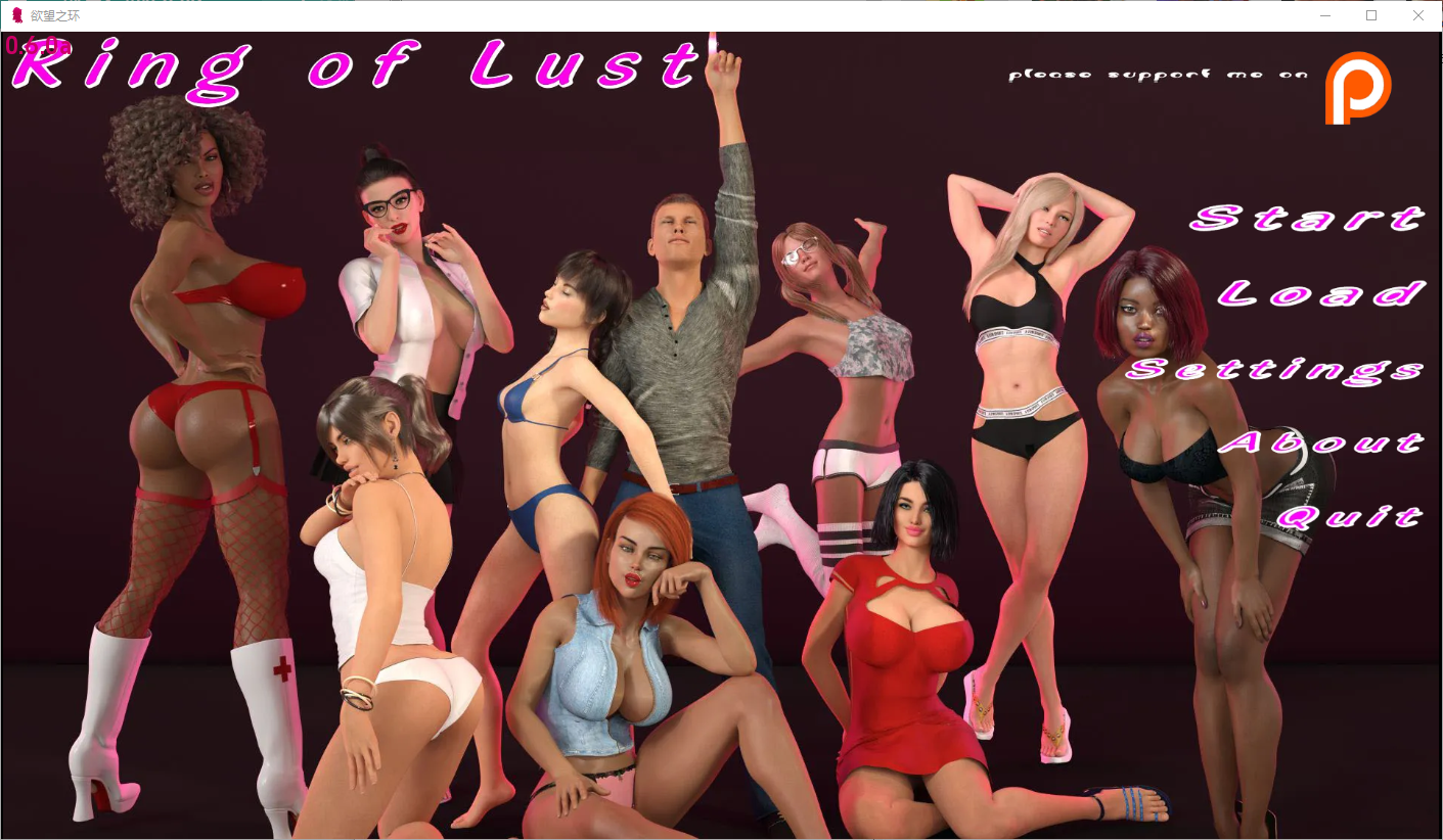 更新[欧美SLG/乱伦/动态] 色戒 欲望之戒 Ring of Lust Ep.2 v0.0.1a  汉化版 [PC+安卓950M]-ACG游戏姬