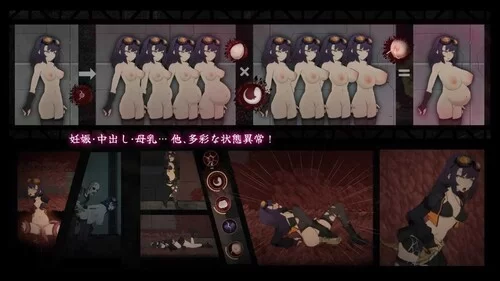 图片[2]-更新[日式ACT/迷宫] 细胞领域 CelSector v1.0.2 官中版 正式版+存档 [580M]-ACG游戏姬