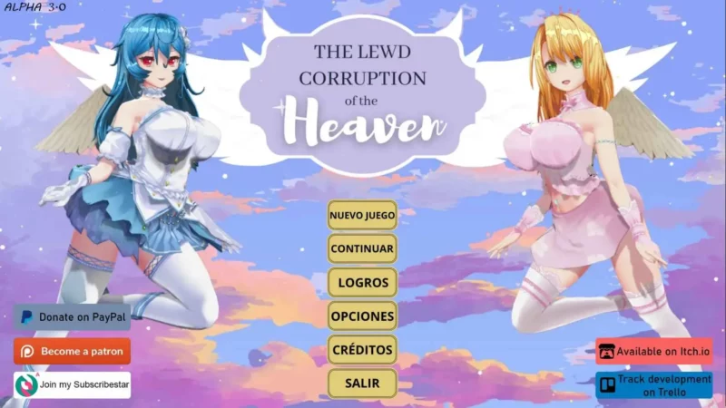 【日系/SLG/沙盒/更新】天堂的淫秽腐败v10.0.0 AI汉化版【PC+安卓/5.79G】-ACG游戏姬