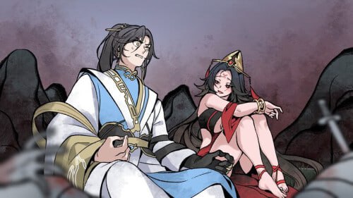 图片[4]-新作[修仙SLG/NTR/玄幻] 九界之上 Above The Immortality Realm v0.1.5 Demo 官中版 [670M]-ACG游戏姬