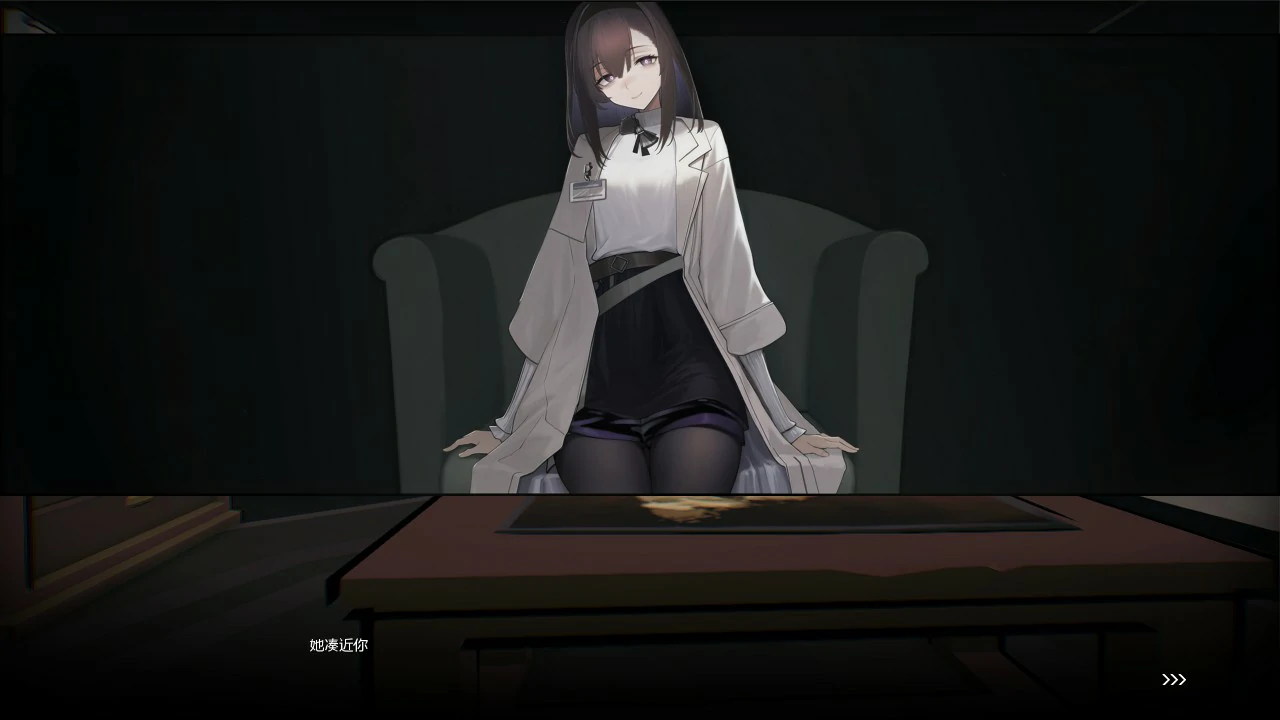 图片[2]-更新[亚洲风SLG/动态] 女祭司之眼 [明日方舟同人] v1.3 官方中文版 [1.80G]-ACG游戏姬