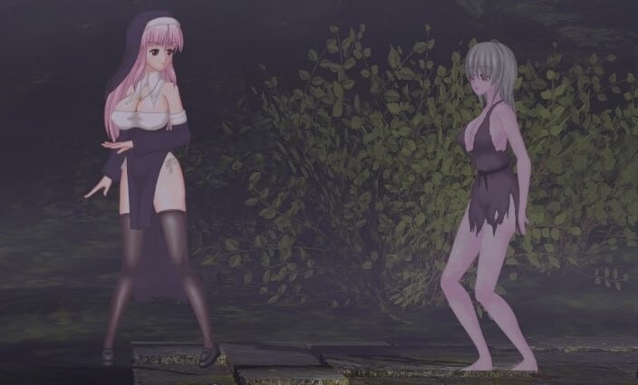 更新[日式ACT/动态] 邪神祷告 罪恶的祈祷 UnHolY PraYeR v26.01.29 官方中文版 [1.40G]-ACG游戏姬