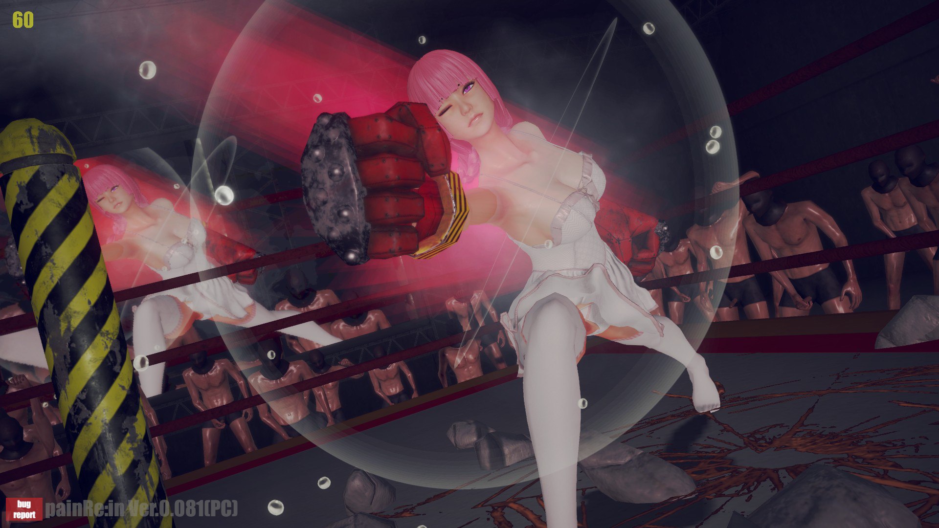 更新[格斗3D/去码] 痛觉回响 painRe:in V0.091 官方中文版 去码版+存档 [3.0G]-ACG游戏姬