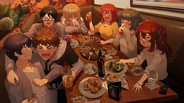 图片[5]-新作[战斗ADV/异能/悬疑] 谛观之伊芙·贝泽尔 諦観のイヴ・べセル AI汉化版+特典+全CG存档 [8.70G]-ACG游戏姬