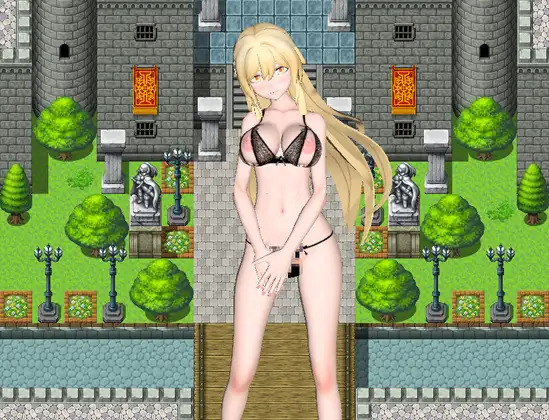 新作[日式RPG/战斗H/恶堕] 露米妮公主的露出记录 カーンルイアの姫の露出記 AI汉化版 [1.10G]-ACG游戏姬