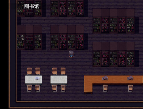 图片[2]-新作[冒险RPG/2D/探索] 我的学校怪谈大作战 School Ghost Stories Steam官方中文步兵版+全回想存档 [910M]-ACG游戏姬