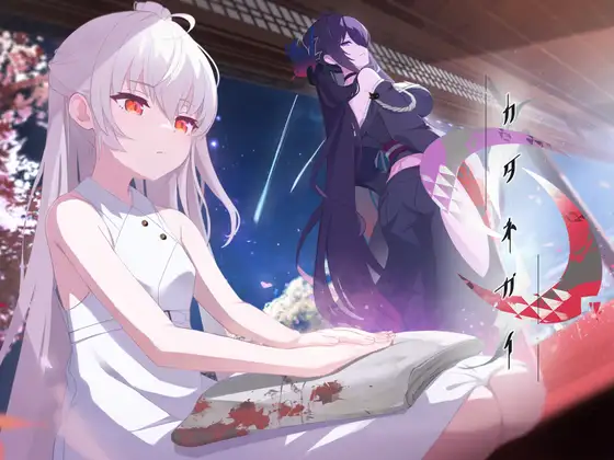 更新[日式ADV] 只愿 カタネガイ Ver1.03  精翻汉化版 步兵版+全CG存档 [PC+安卓4.40G]-ACG游戏姬