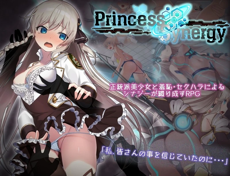 更新[探索RPG/战斗H/动态] 公主协同效应 プリンセスシナジー Princess Synergy v1.08 AI汉化版 正式版+全回想存档 [2.80G]-ACG游戏姬