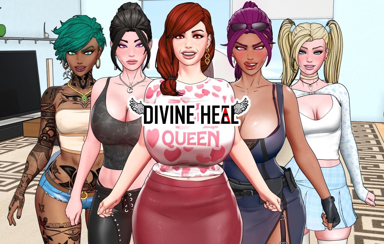 更新[欧美SLG/动态] 神圣之踵 Divine Heel v0.3.1  汉化版 [PC+安卓800M]-ACG游戏姬