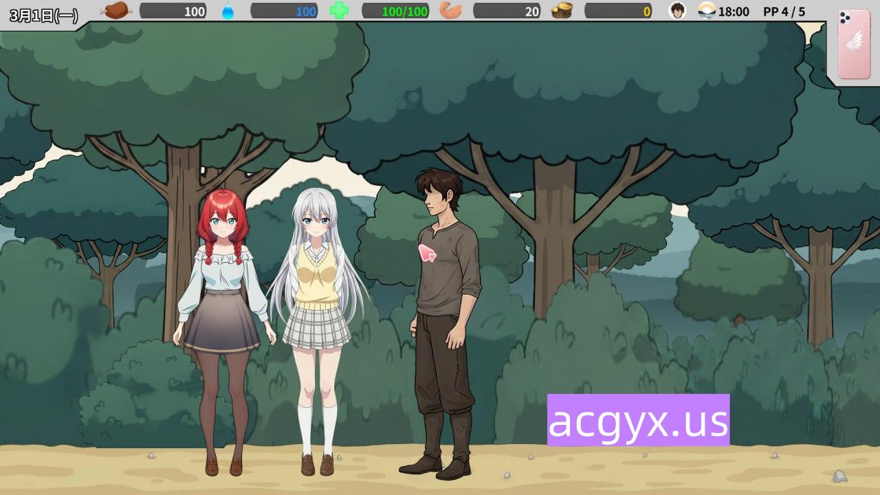 图片[3]-新作[日式SLG/NTR] 异世界NTR旅馆 異世界NTR旅館 IsekaiNTRInn v1.02 官方中文版 [3.40G]-ACG游戏姬