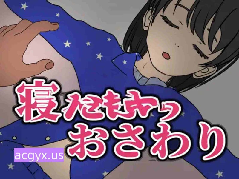新作[日式SLG] 装睡轻触 寝たふりおさわり 官中版 [160M]-ACG游戏姬