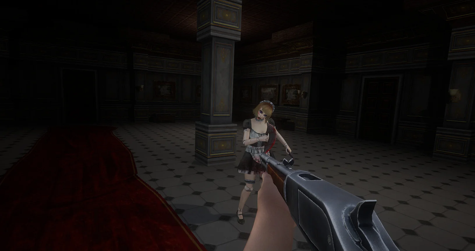 图片[2]-更新[欧美3D/逃跑/动态] 罪恶尖塔 Sin Spire v1.0.2 官中步兵版 正式版+存档 [1.60G]-ACG游戏姬