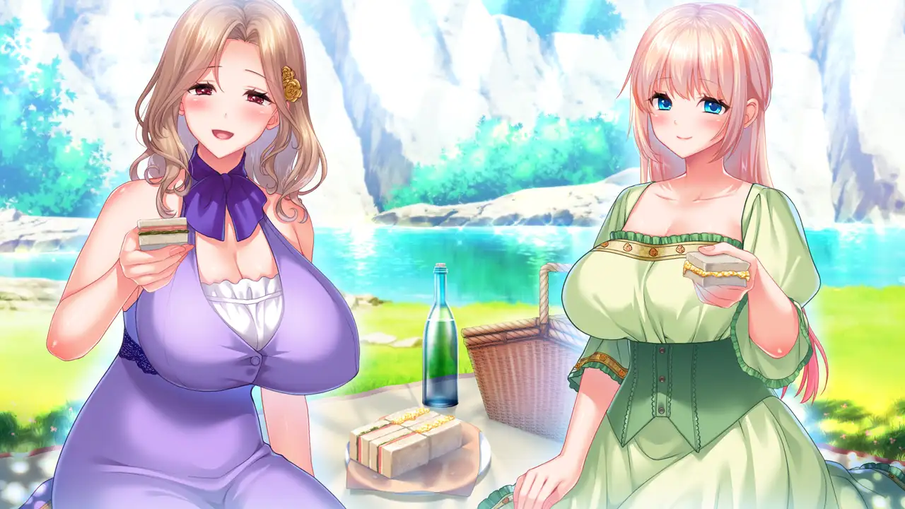 图片[6]-更新DLC[冒险ADV/人妻/女仆] 妈妈×女儿EX ～为了不想嫁给领主贵族的女儿，妈妈来亲自进行“性教育”～ ママ×カノEX ～領主貴族に嫁ぎたくない娘の為に、お母さんがエッチな手ほどきいたします～ AI汉化版+特典+DLC+全CG存档 [4.50G]-ACG游戏姬