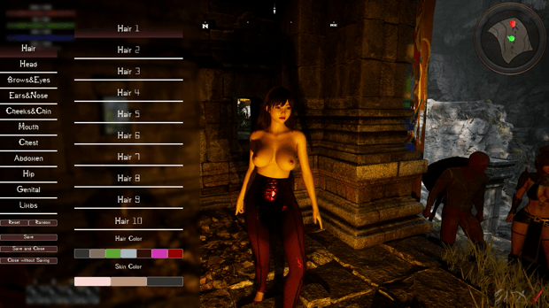 图片[4]-[日式3D/动态] 魅惑 Seductress Build.15786596 STEAM官中步兵版 [18.0G]-ACG游戏姬