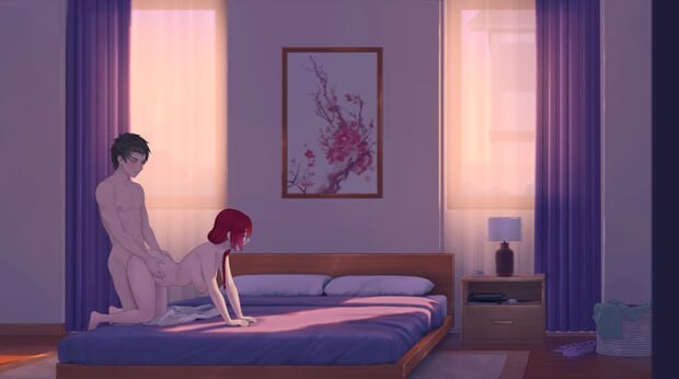 图片[4]-汉化补丁[亚洲风SLG/动态] 永恒不再 Goodbye Eternity V0.13.5 存档+汉化补丁 [2.0G]-ACG游戏姬