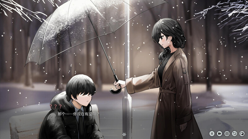 图片[3]-[日式ADV] 融雪 V1.0.0 STEAM官中版 [2.20G]-ACG游戏姬