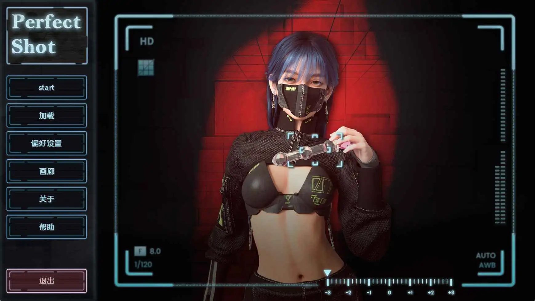 【欧美/SLG/动态/更新】完美摄影v1.0 AI汉化版【PC/550M】-ACG游戏姬