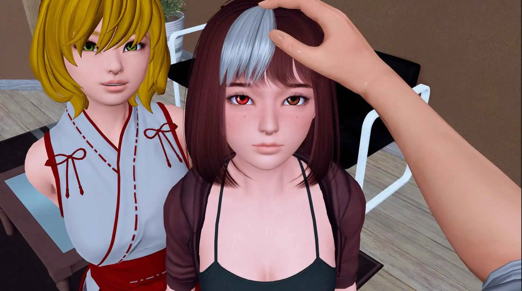 图片[3]-【亚洲/SLG/沙盒/更新】幸运悖论v0.10.4c赞助 AI汉化版【PC+安卓/15.9G】-ACG游戏姬