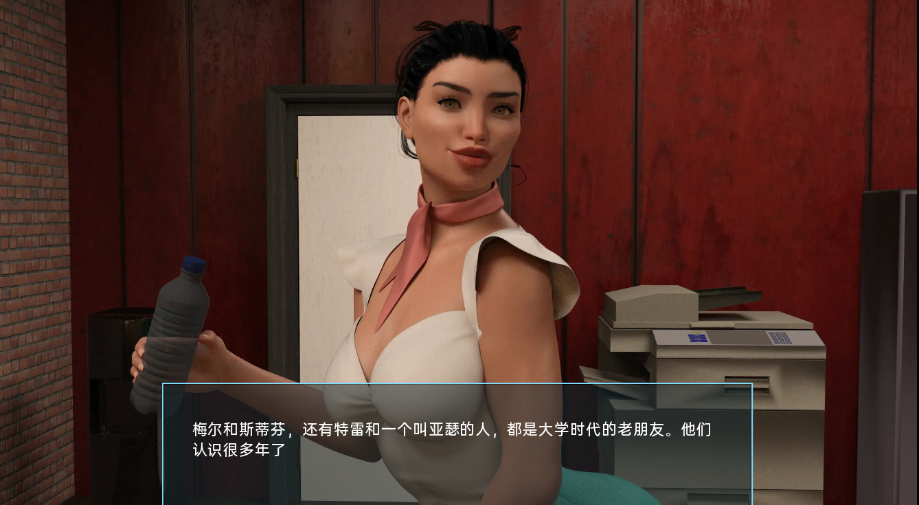 图片[3]-[SLG/汉化] 鸟和蜜蜂 Of Birds and Bees v1.0汉化版 [ PC+安卓/11G]-ACG游戏姬