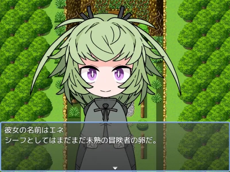 新汉化[日式RPG/盗摄 /露出] 调皮史莱姆VS冒失盗贼酱 いたずら好きスライムVSドジっ子シーフちゃん 内嵌AI汉化版 [PC+安卓 380M]-ACG游戏姬
