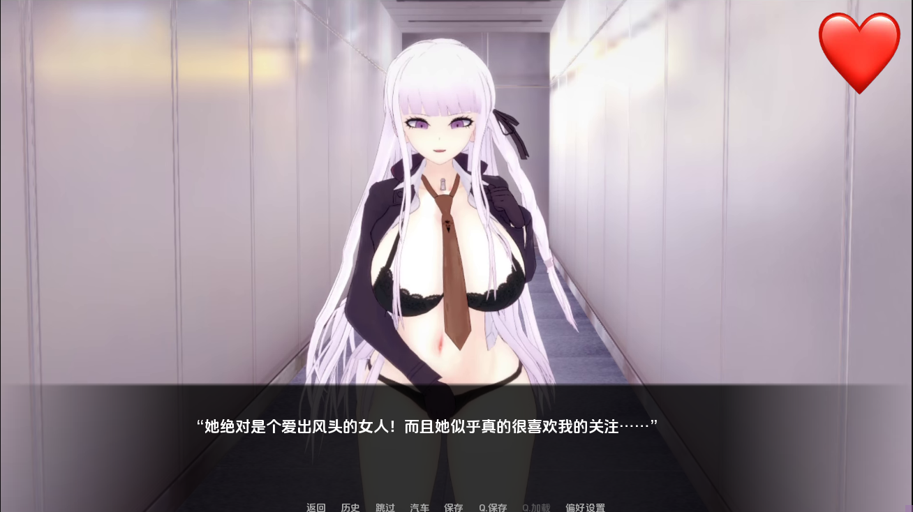 图片[3]-[SLG/中文] 怦然心动的校园时光 Heart Throbbing School Days [v0.19] 汉化版 [PC+安卓/800M]-ACG游戏姬