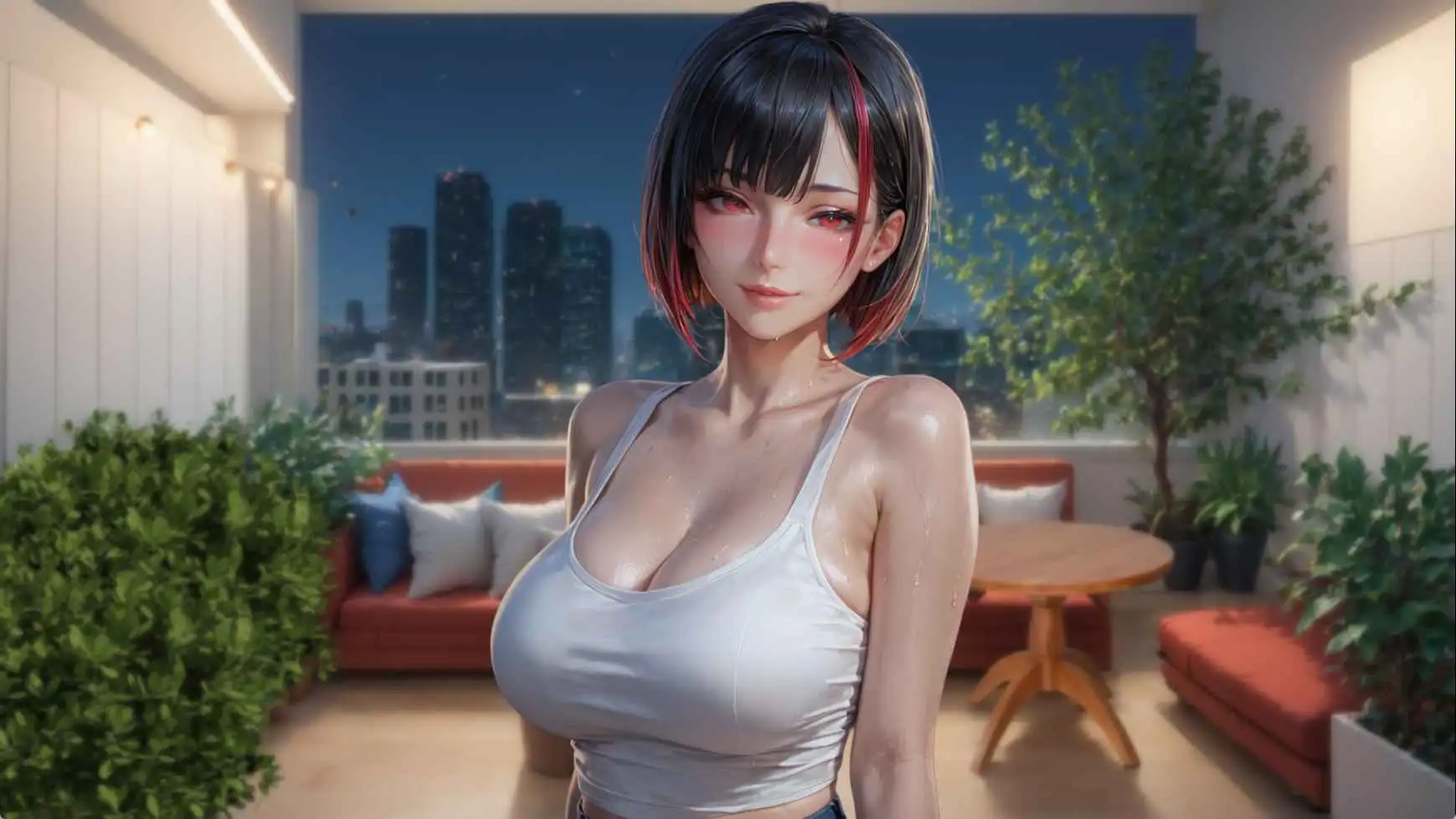 图片[3]-【欧美/SLG/动态/更新】我们的日常交配v0.5a AI汉化版【PC+安卓/1.50G】-ACG游戏姬