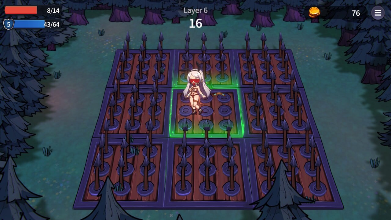图片[5]-更新[肉鸽ACT/动态] 凌辱地牢的幸存者 Humiliation Dungeon Survivors v1.0.6 官中步兵版 [810M]-ACG游戏姬
