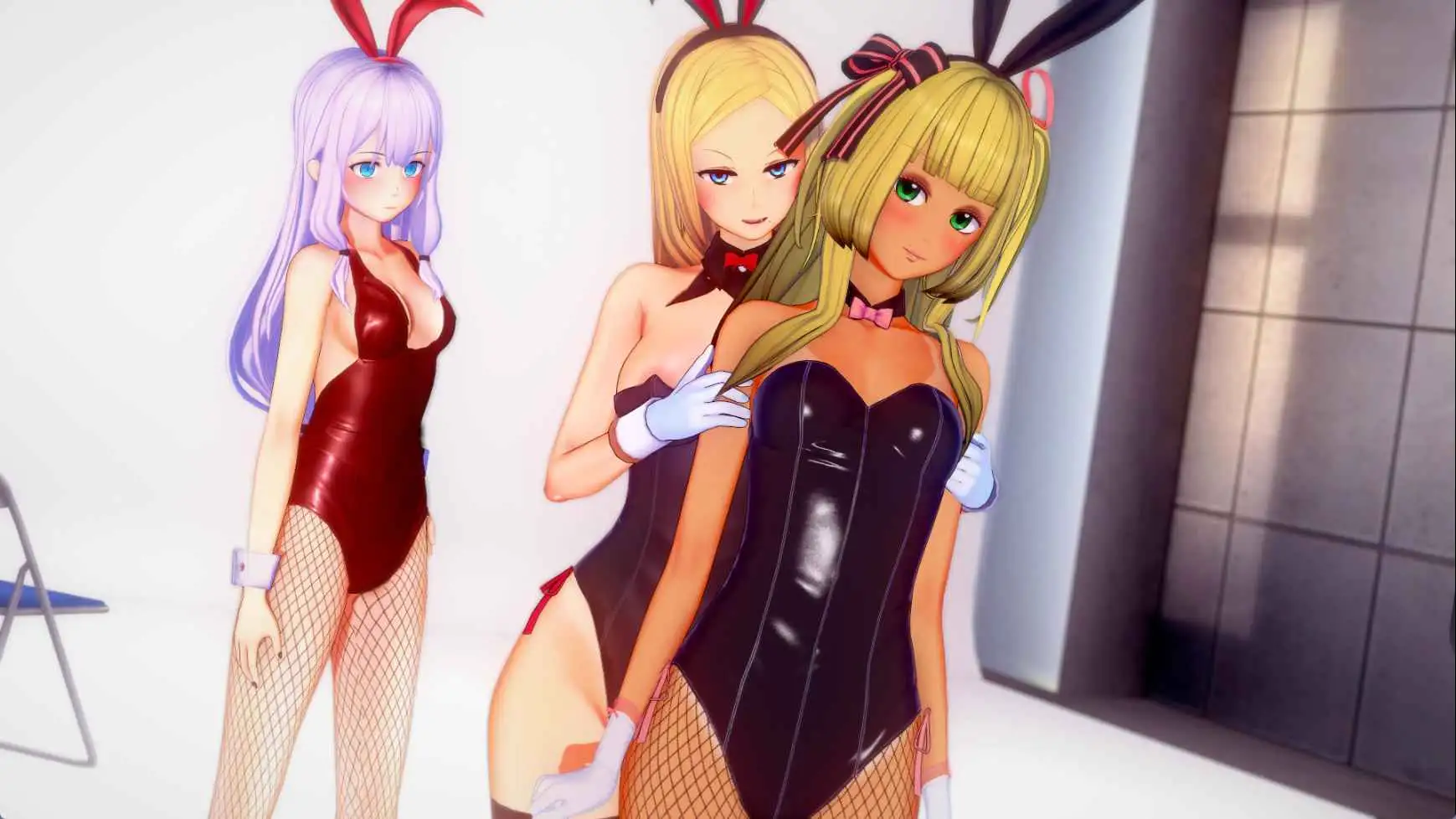 图片[2]-【日系/SLG/动态/更新】学院：直播v0.10.1.1 AI汉化版【PC+安卓/6.48G】-ACG游戏姬