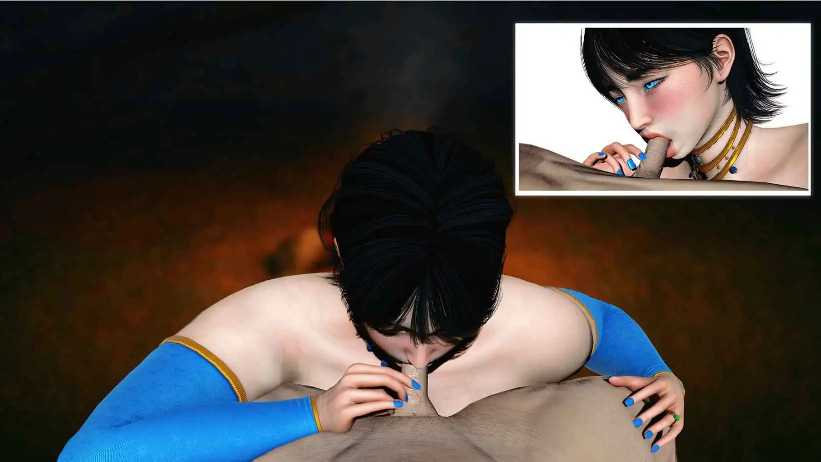 图片[2]-【欧美/SLG/动态/更新】翅膀下的荆棘v0.13 AI汉化版【PC+安卓/5.88G】-ACG游戏姬