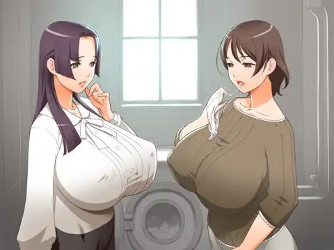 图片[4]-新汉化[日式ADV/巨乳爆乳] 妈妈和我的身体构造 只要对母亲内射就是尽孝的世界～ ママとボクのカラダのしくみ ～お母さんに膣内射精すれば親孝行な世界～AI汉化版+全CG存档 [1.30G]-ACG游戏姬