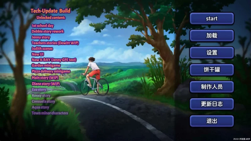 【欧美/SLG/动态/更新】夏日传奇v21.0.0wip.6859 AI汉化版【PC/1.28G】-ACG游戏姬