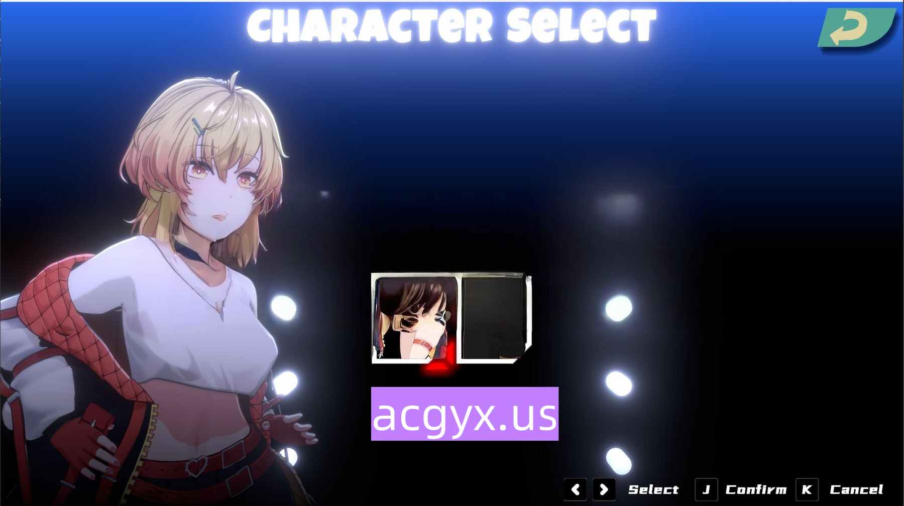图片[2]-新作[日式ACT] 情色粉碎 官方中文版 [1.10G]-ACG游戏姬