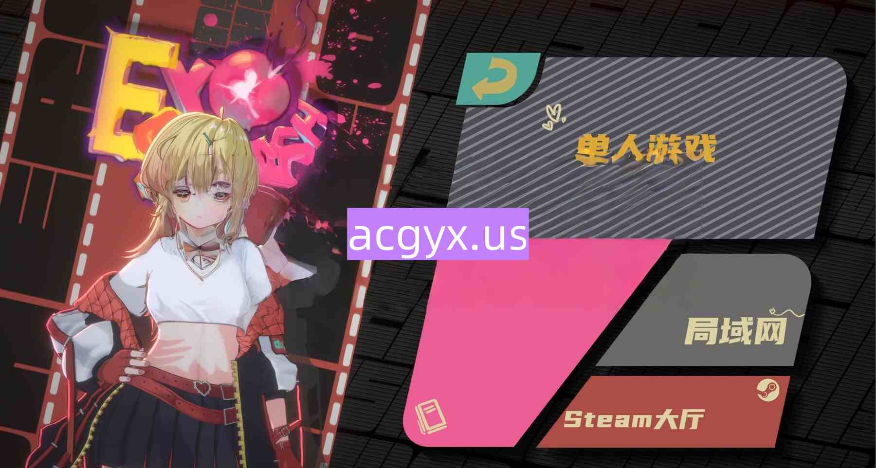 图片[3]-新作[日式ACT] 情色粉碎 官方中文版 [1.10G]-ACG游戏姬