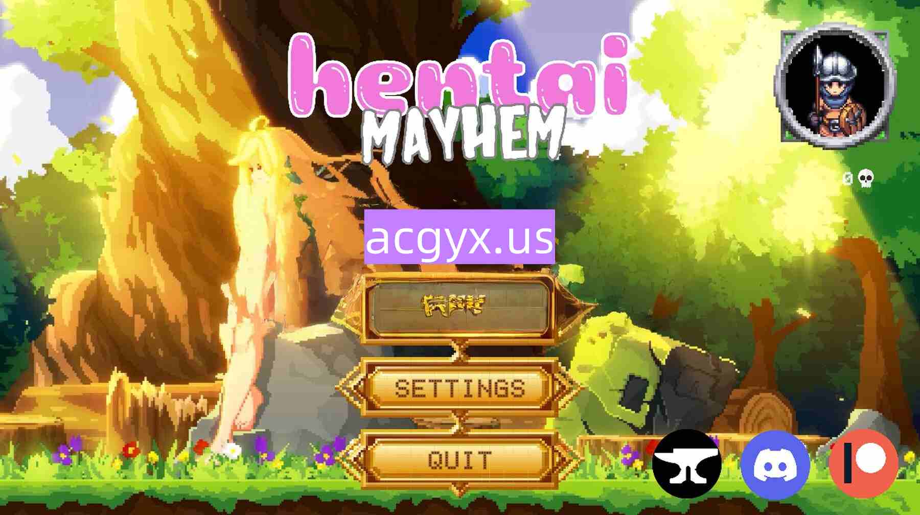 新作[探索ACT/动态] 变态狂乱 Hentai Mayhem v0.1 机翻汉化步兵版 [2.80G]-ACG游戏姬