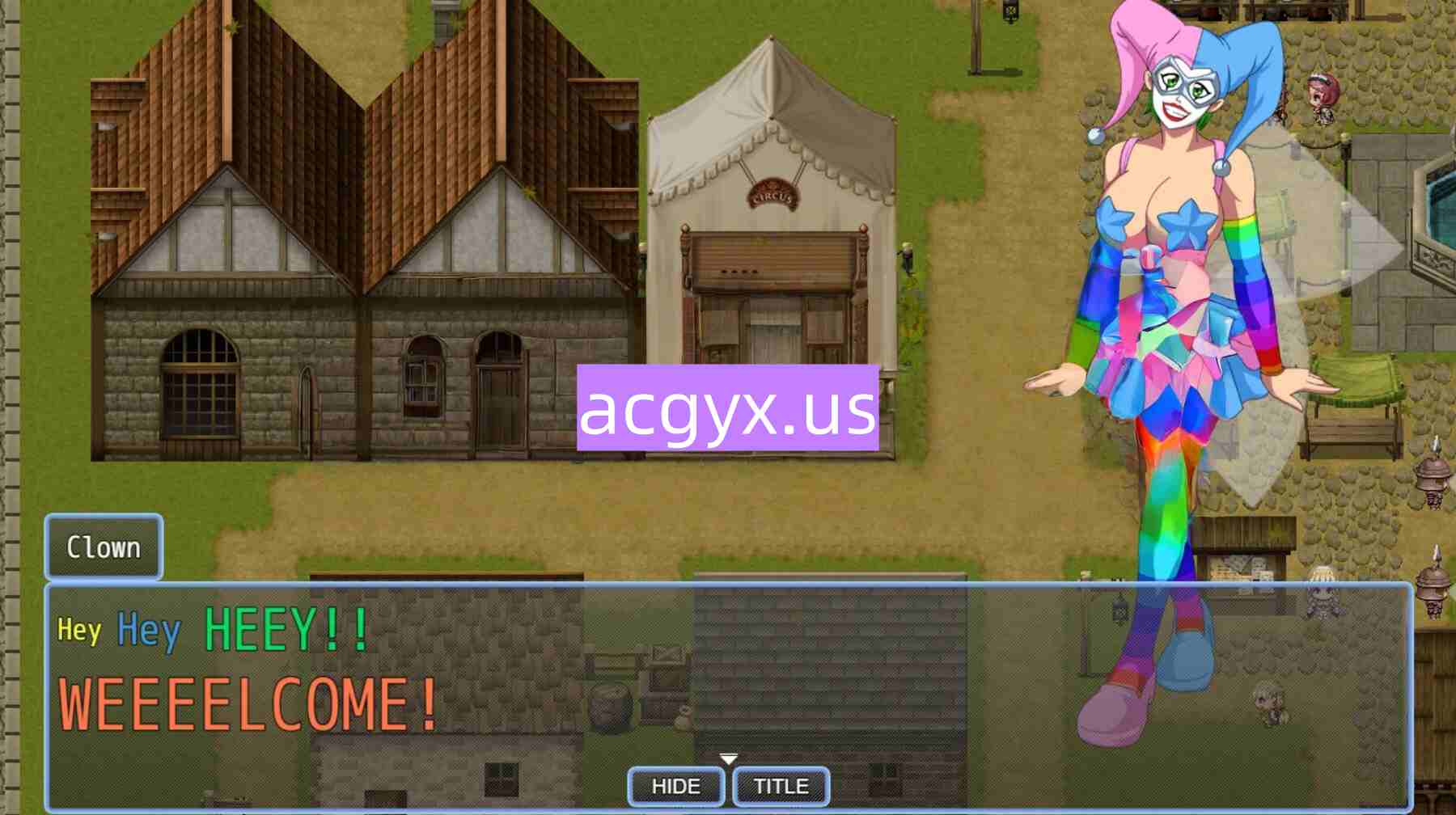 图片[2]-更新[日式RPG/动态] 埃宋遗迹 Relicts of Aeson v0.23 AI汉化步兵版 [2.30G]-ACG游戏姬