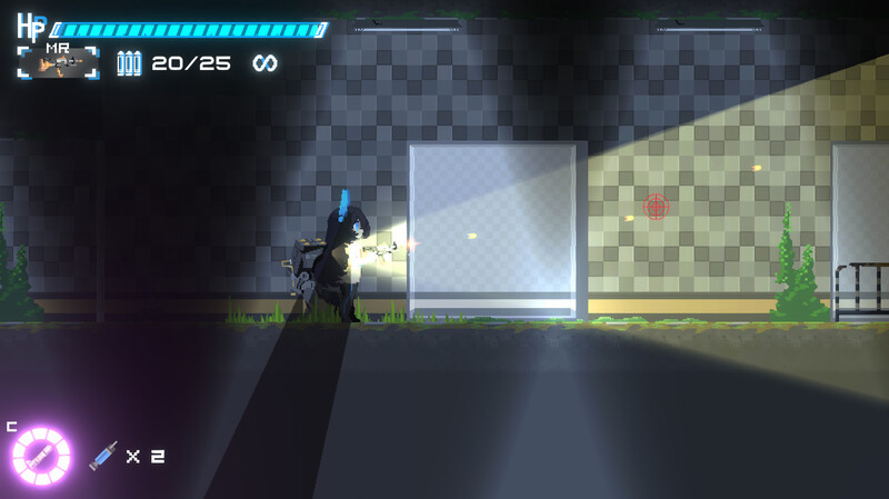 图片[2]-[日式ACT/官中] 金属火焰：少女与机械  Metal Flame V1.0.1 STEAM官中版 正式版+DLC [3.10G]-ACG游戏姬