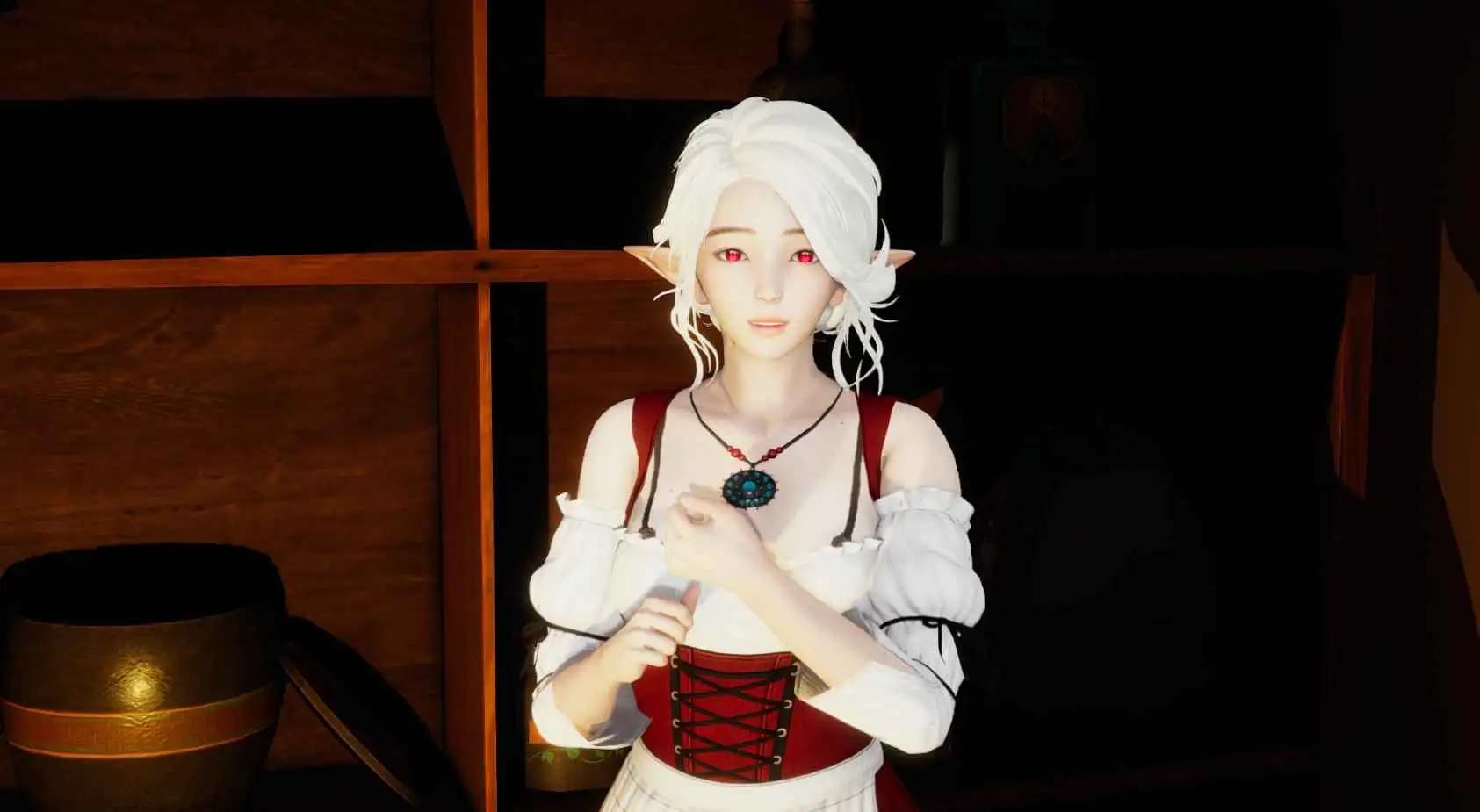图片[3]-【欧美/SLG/完结/更新】支配女巫v1.0.2完结 AI汉化版【PC+安卓/4.55G】-ACG游戏姬