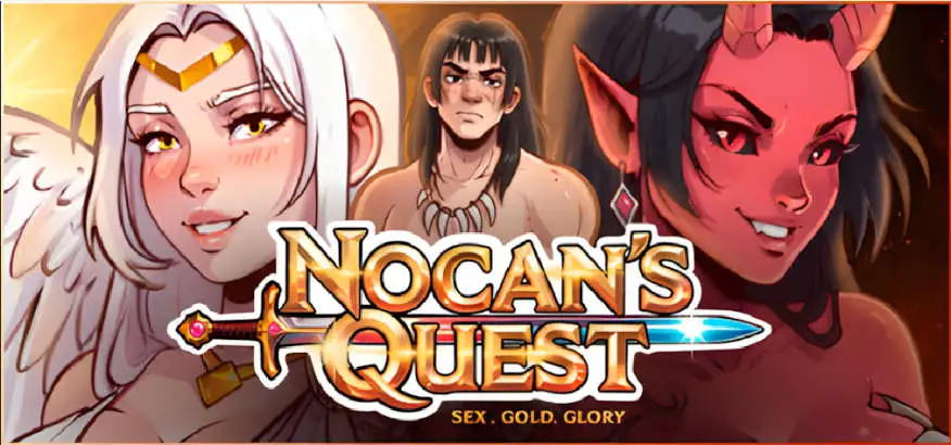 【互动SLG/中文/动态】诺坎的征程：性爱、金钱、荣耀 官方中文版 [新作]【PC/2.3G】-ACG游戏姬