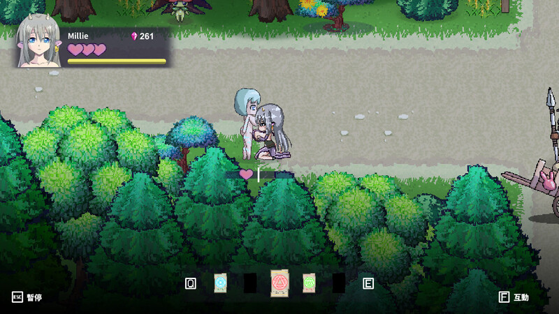 图片[2]-[日式RPG] 米莉的冒险 Millie’s Adventure STEAM官中版 [400M]-ACG游戏姬