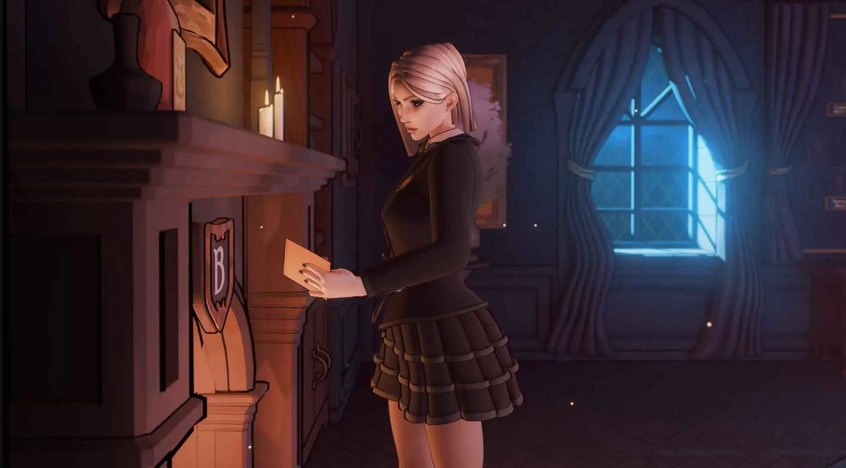 图片[2]-【欧美/SLG/沙盒/更新】女巫狂野v0.1.5 AI汉化版【PC+安卓/1.33G】-ACG游戏姬