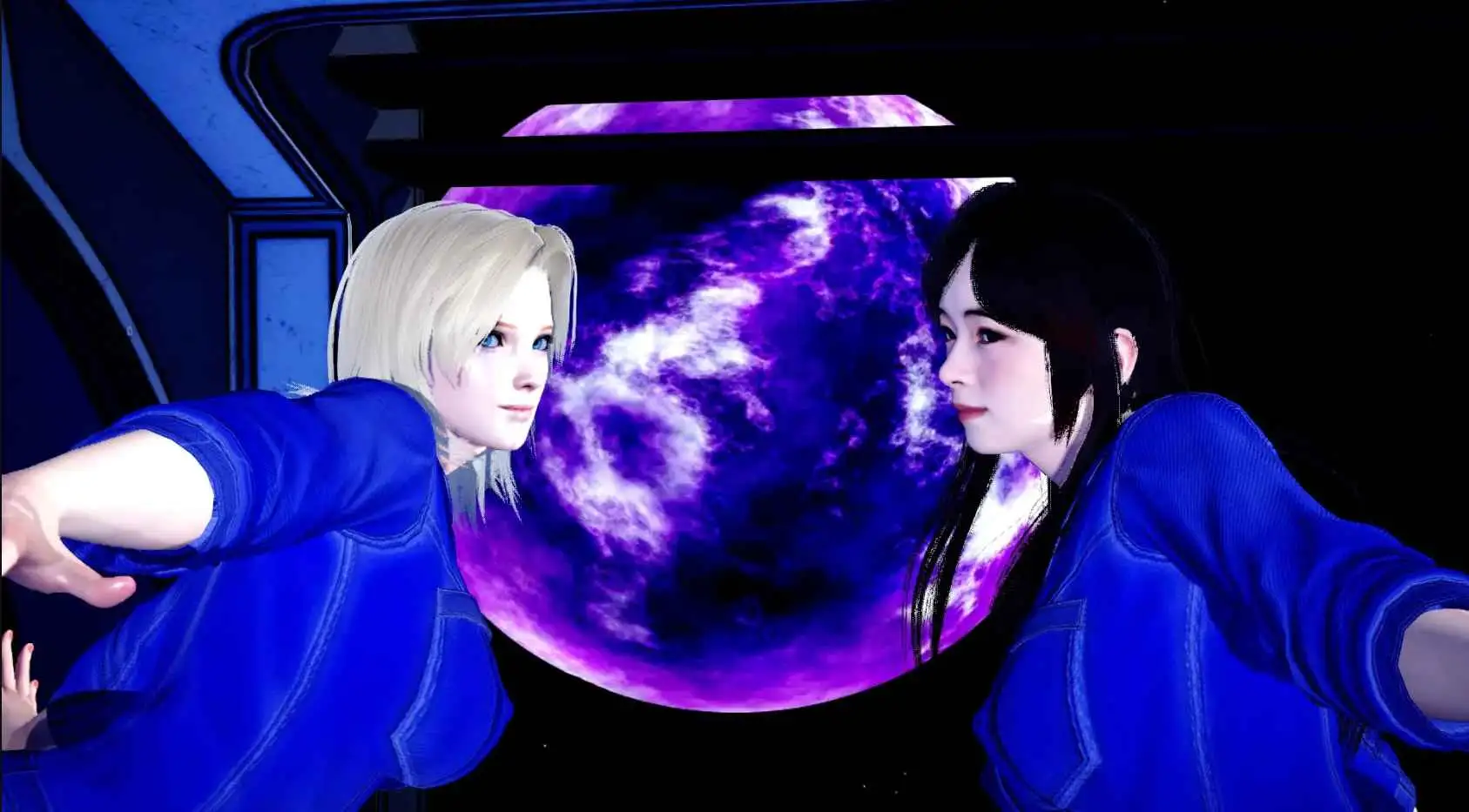 图片[3]-【欧美/SLG/动态/更新】神经宇航员S1 AI汉化版【PC+安卓/2.23G】-ACG游戏姬