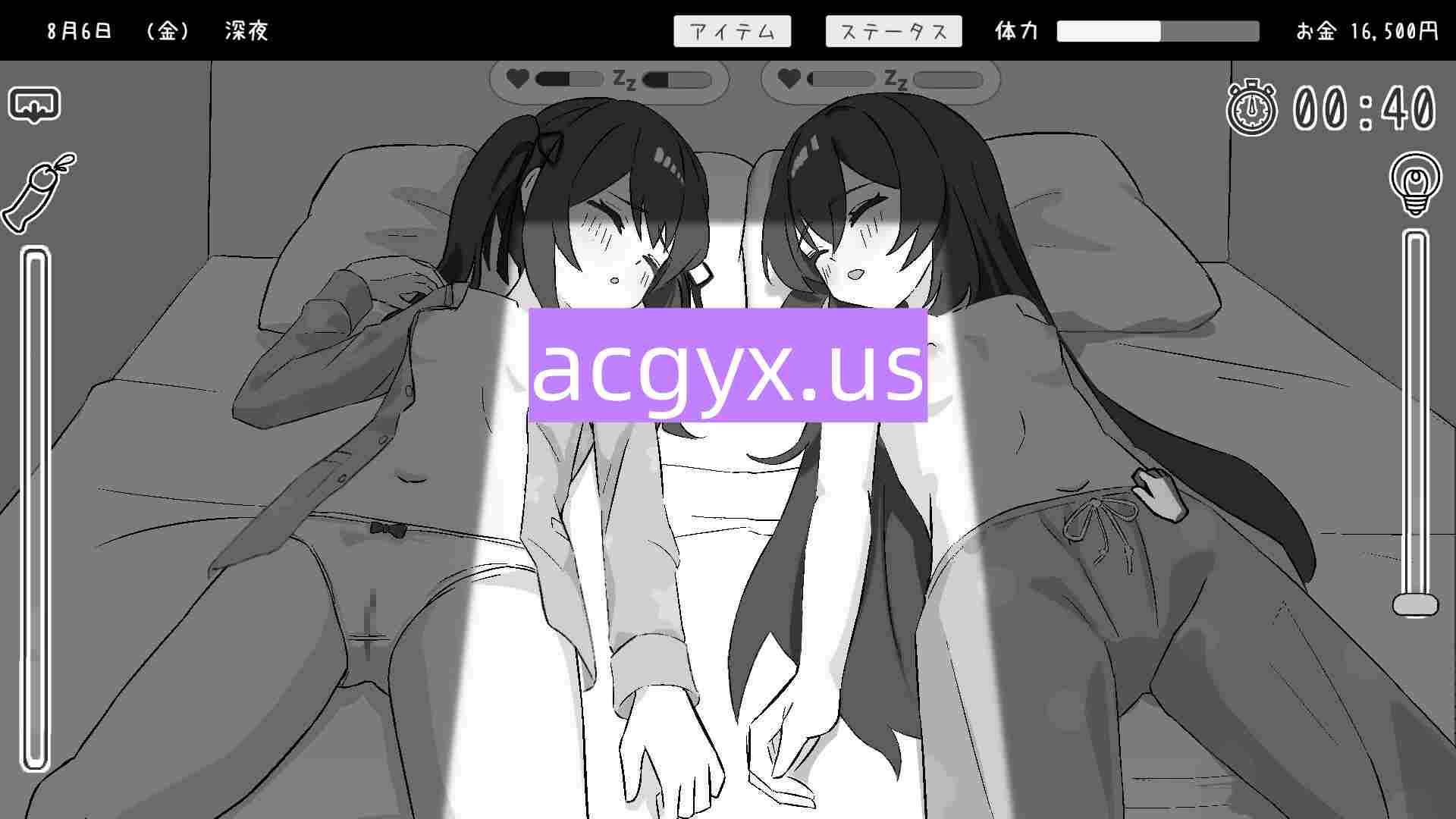 图片[2]-更新[互动SLG/触摸抚摸] 双胞胎与侄女俱乐部 双子と姪くらぶ ver1.3.0 正式版 [2.40G]-ACG游戏姬