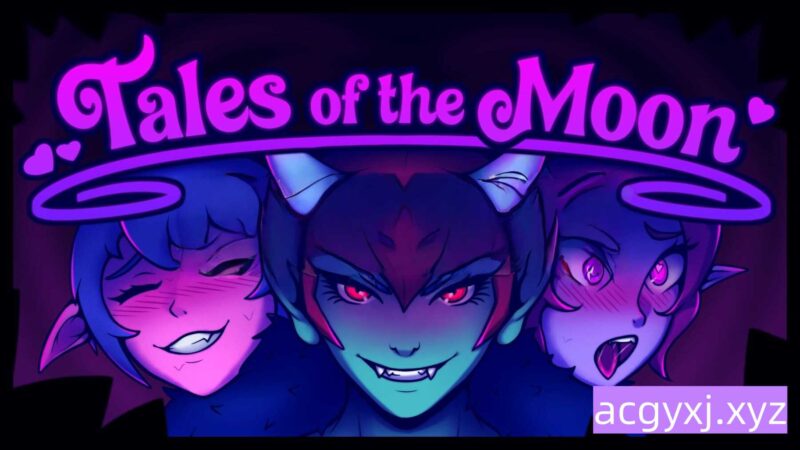 更新[欧美ACT] 月亮传说 Tales of the Moon v1.0 官中步兵版+自带全回想 [400M]-ACG游戏姬