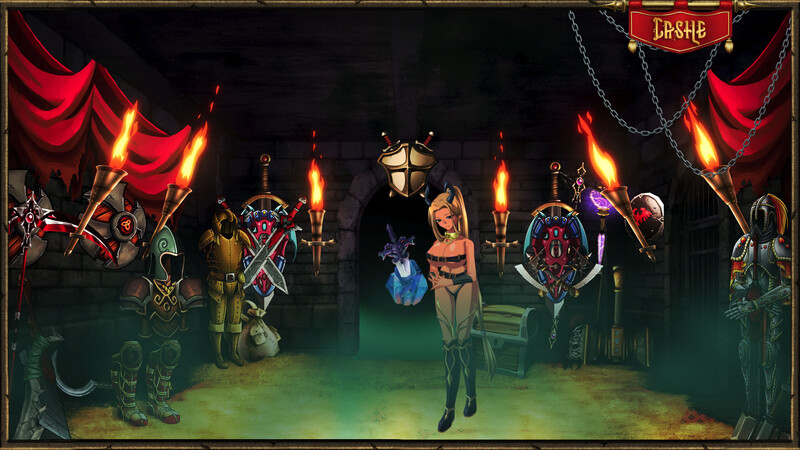 图片[4]-[日式ACT] 黑暗寓言 DARK FABLE Build.6072081 STEAM官中版+DLC [1.40G]-ACG游戏姬