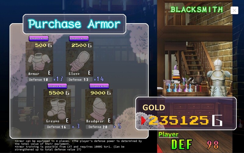 图片[2]-[战斗SLG/益智] 斗坏女孩 – 打砖块RPG – TOKAI Girl -Block Breaking RPG- V1.9.0.0 STEAM官中 [2.10G]-ACG游戏姬