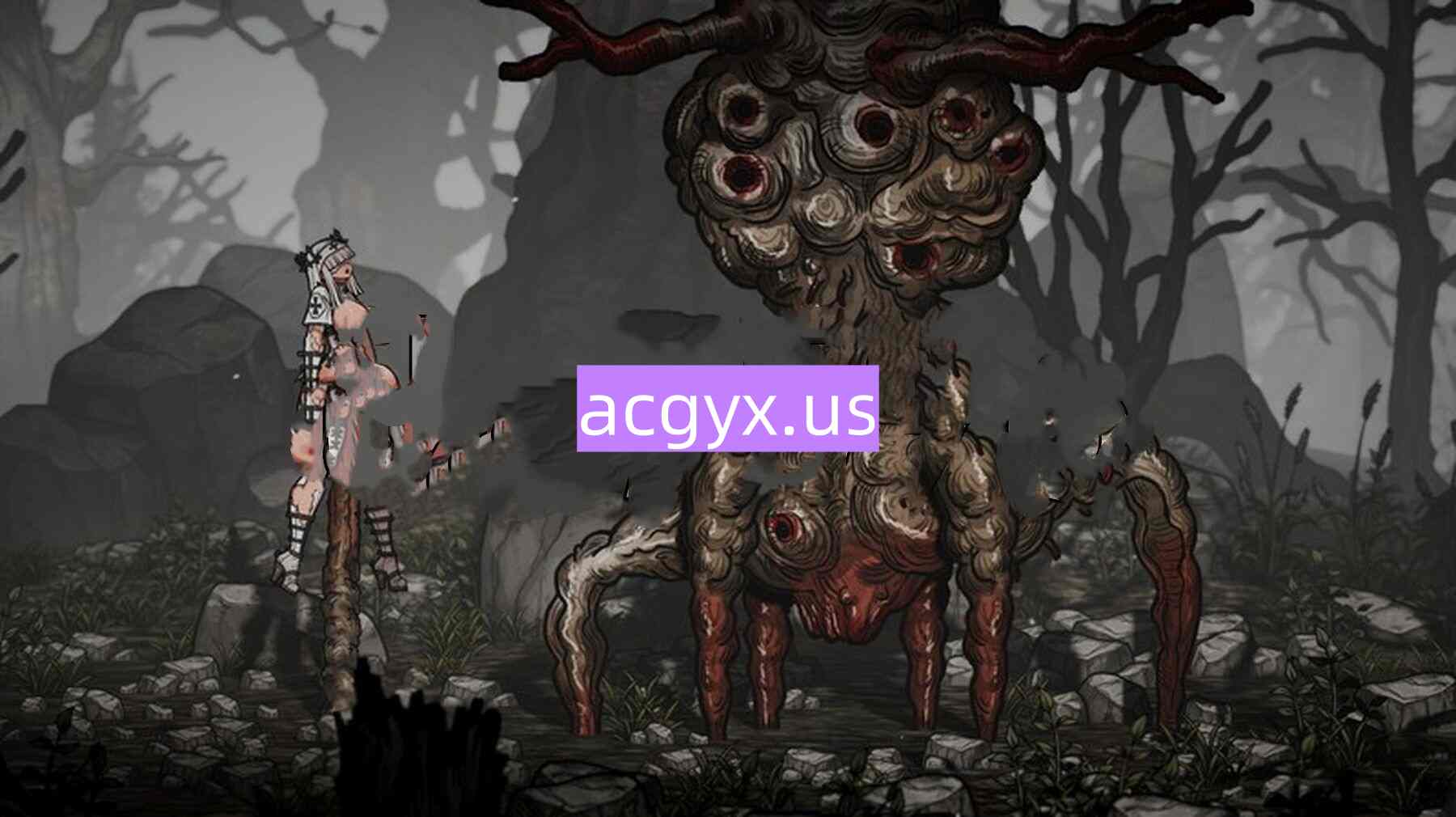 图片[2]-新作[动作ACT/魔物] 背教者薇莉缇 Apostate Verity Demo V0.1.00 官方中文版 [320M]-ACG游戏姬